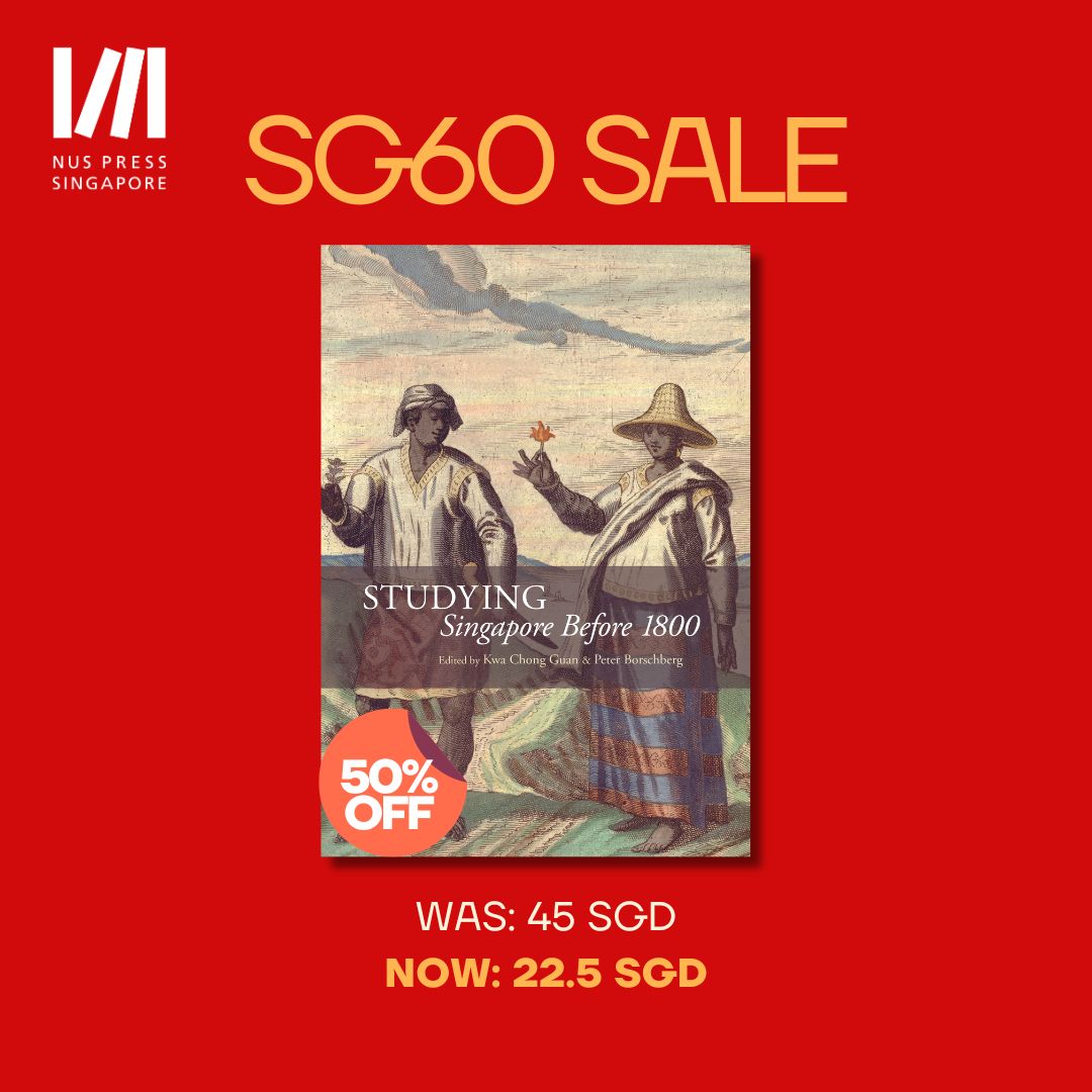 NUS Press tweet media