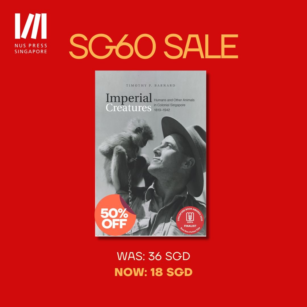 NUS Press tweet media