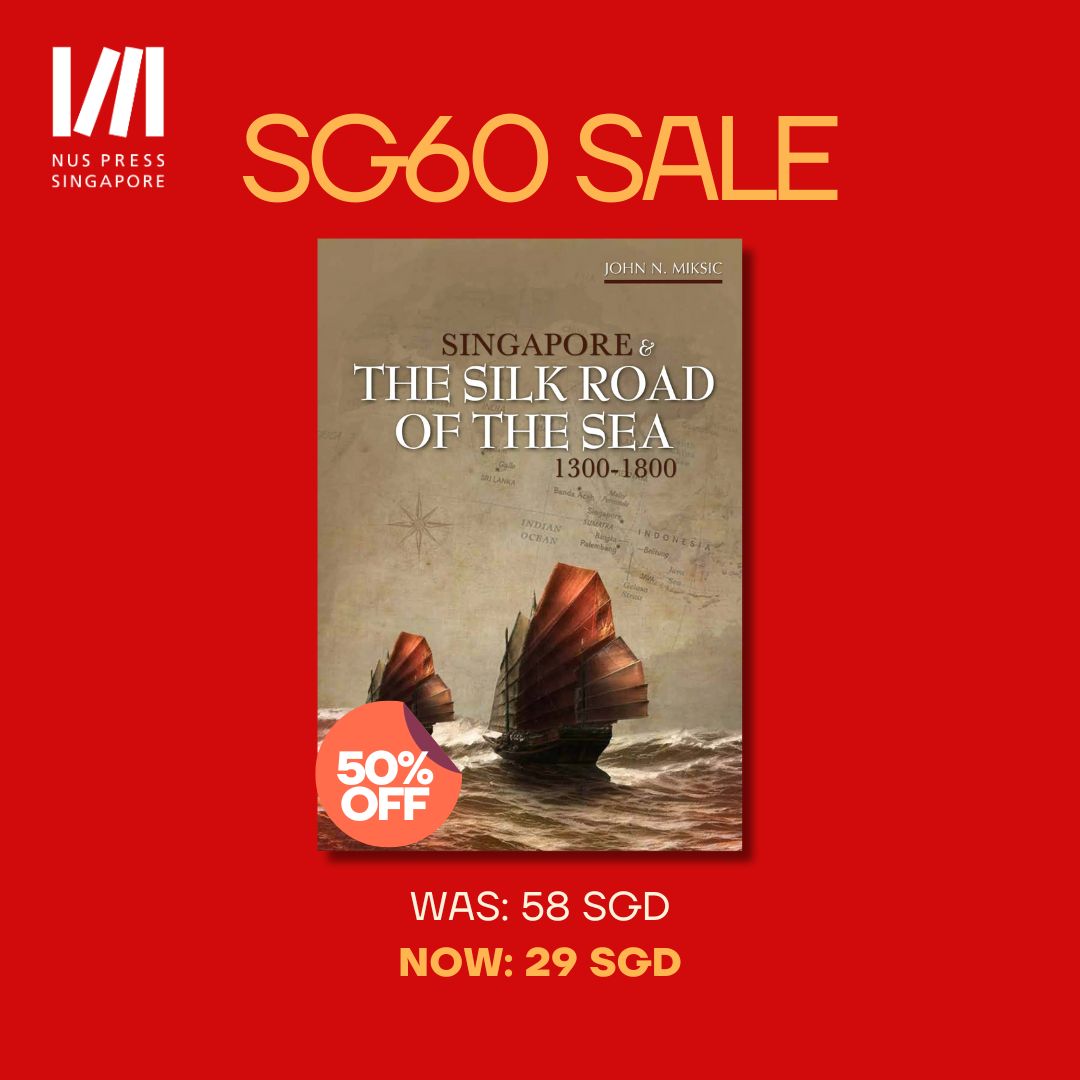 NUS Press tweet media