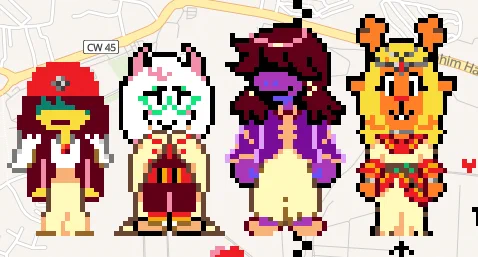just wanna say idk who drew amazigh fun gang over algiers but whoever you are ts is so peak you're so cool