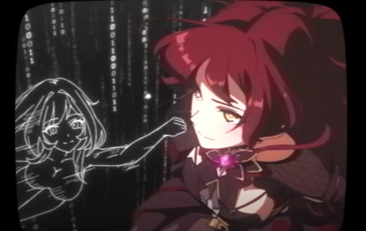 “To be a part of her… Isn't it romantic?” 

A thread #elyeden official scenes through the years 🌷🍷

2022 — Because of You Animation