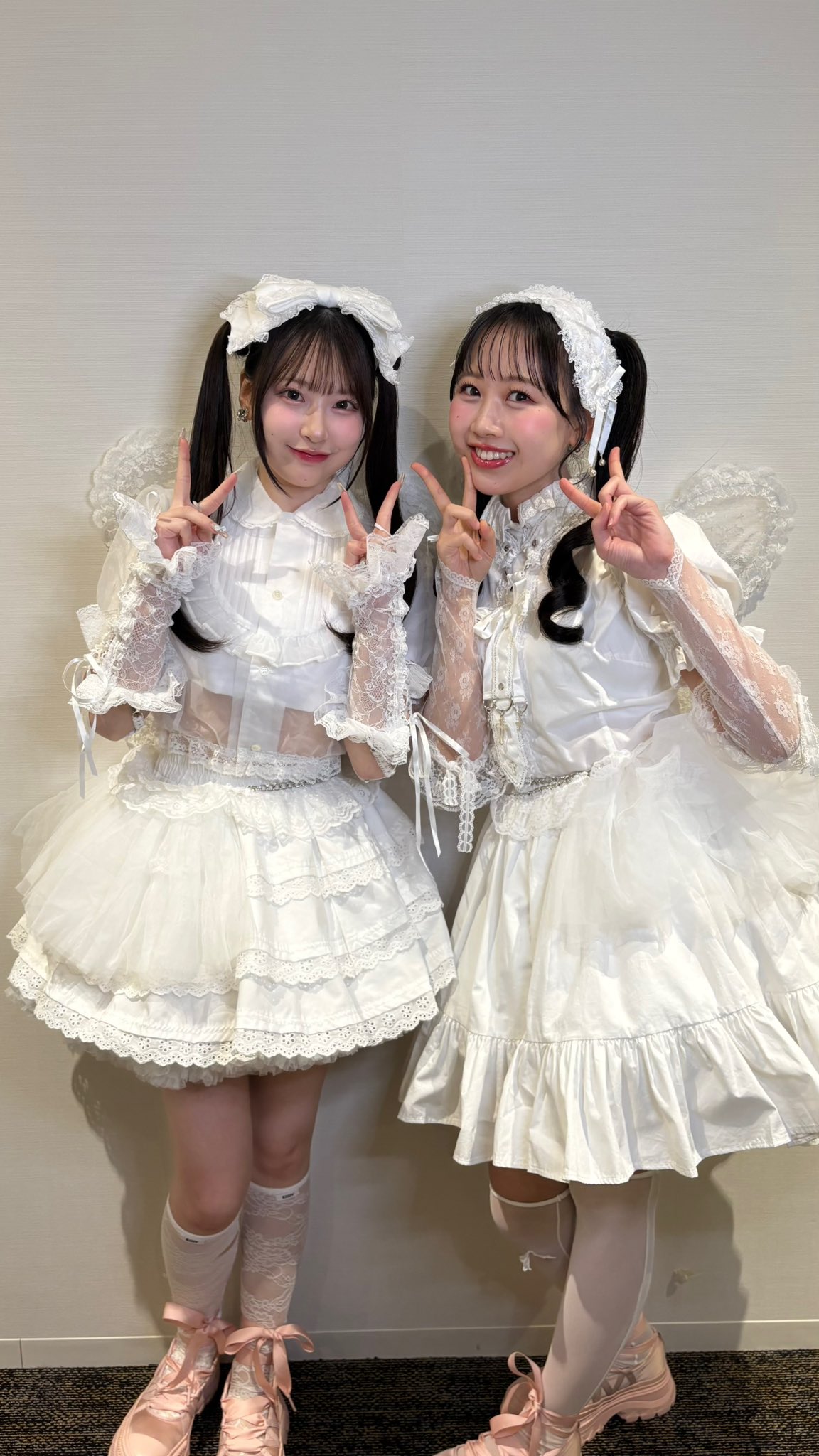 LARME 桜庭遥花 チェキ PiKi PiKi 桜庭遥花 ぱるたん 大特典会