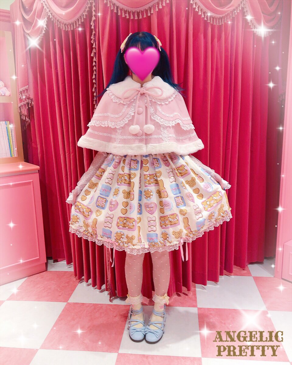 🌹ミルフィーユケープ 🌹 ￥41,800(Tax in) Col♡シロ、ピンク、クロ