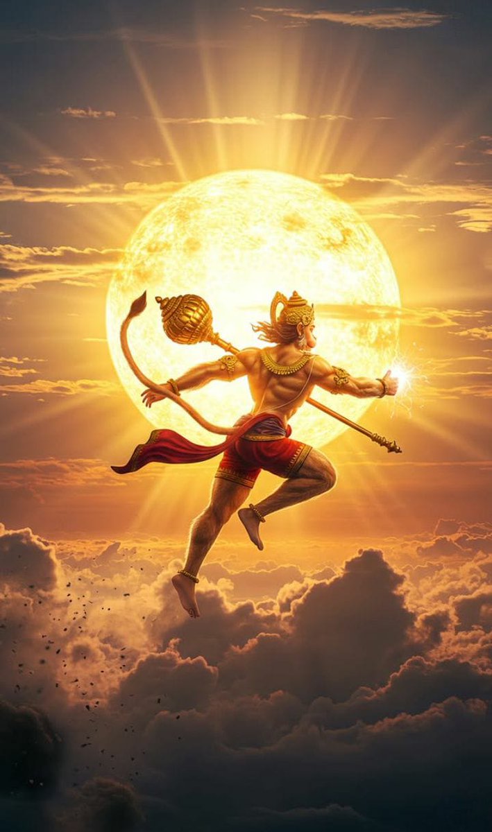 itisajayIND's tweet image. तुम रक्षक काहू को डरना....