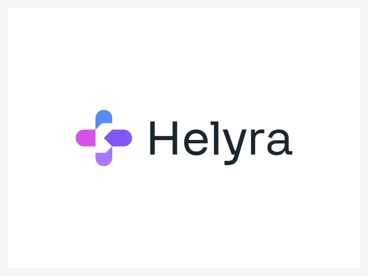 hallo_shawon's tweet photo. Helyra - medical logo design
#pharmacylogo #lettermark #symbol #redesign #creativelogodesign #pluslogo #hospital #medicallogo #healthlogo #brandidentity #technologylogo #clinical #healthcarelogo #branding #identity #mark #brand #medical #logodesign #logo https://t.co/AP0Qg0RDa9