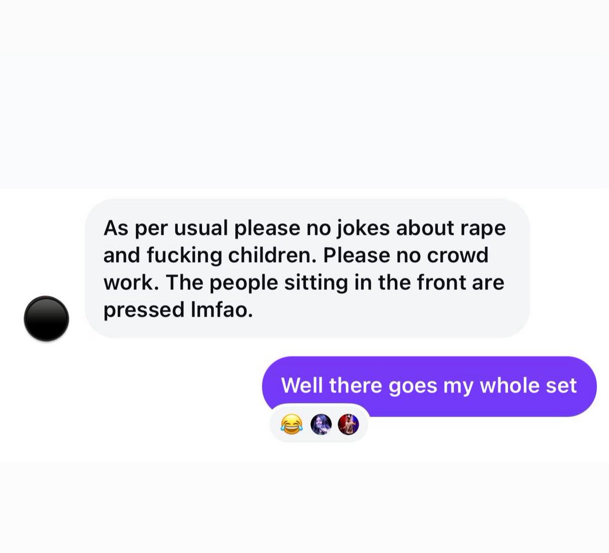 we used to be a proper country