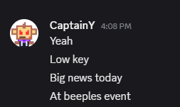 CaptainY tweet media