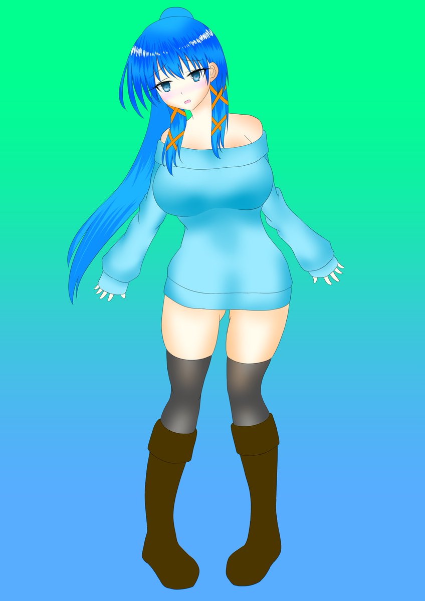 トルネード蒼(あおい)【若手Vtuber】 tweet media