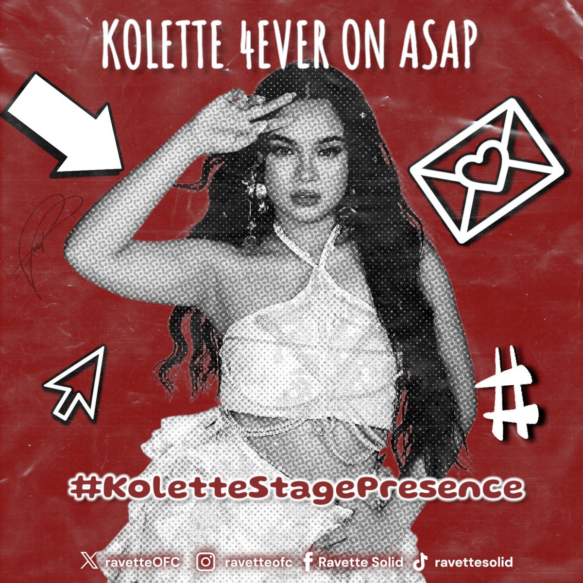 RAVETTE OFFICIAL (MV STREAMING) (@ravetteofc) on Twitter photo We are trending at the eighteenth spot!
We can do higher, Moonies!
KOLETTE 4EVER ON ASAP
#KoletteStagePresence We are trending at the eighteenth spot!
We can do higher, Moonies!
KOLETTE 4EVER ON ASAP
#KoletteStagePresence