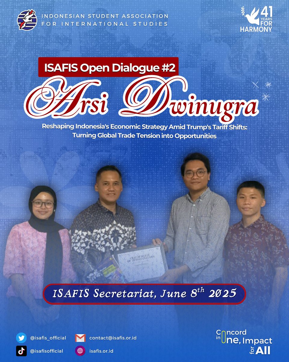 ISAFIS tweet media