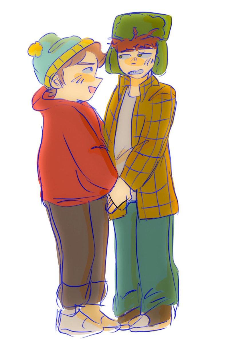 playxdestroy's tweet photo. We are SO BACK 
#southpark #spkyman #kyman https://t.co/VeM1F93hBf