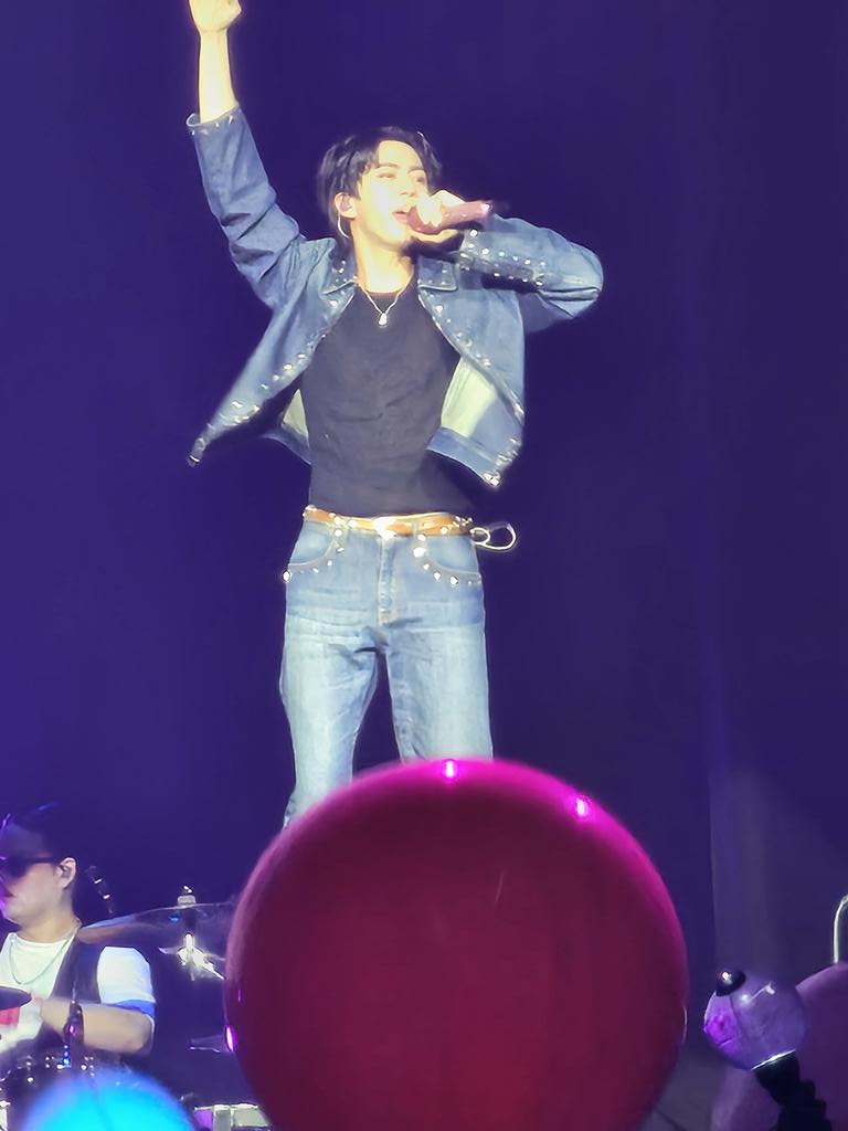 O nosso 맏형 Jin!