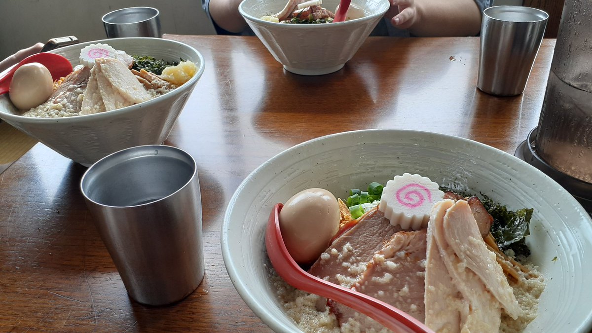 ウメ…ウメ…