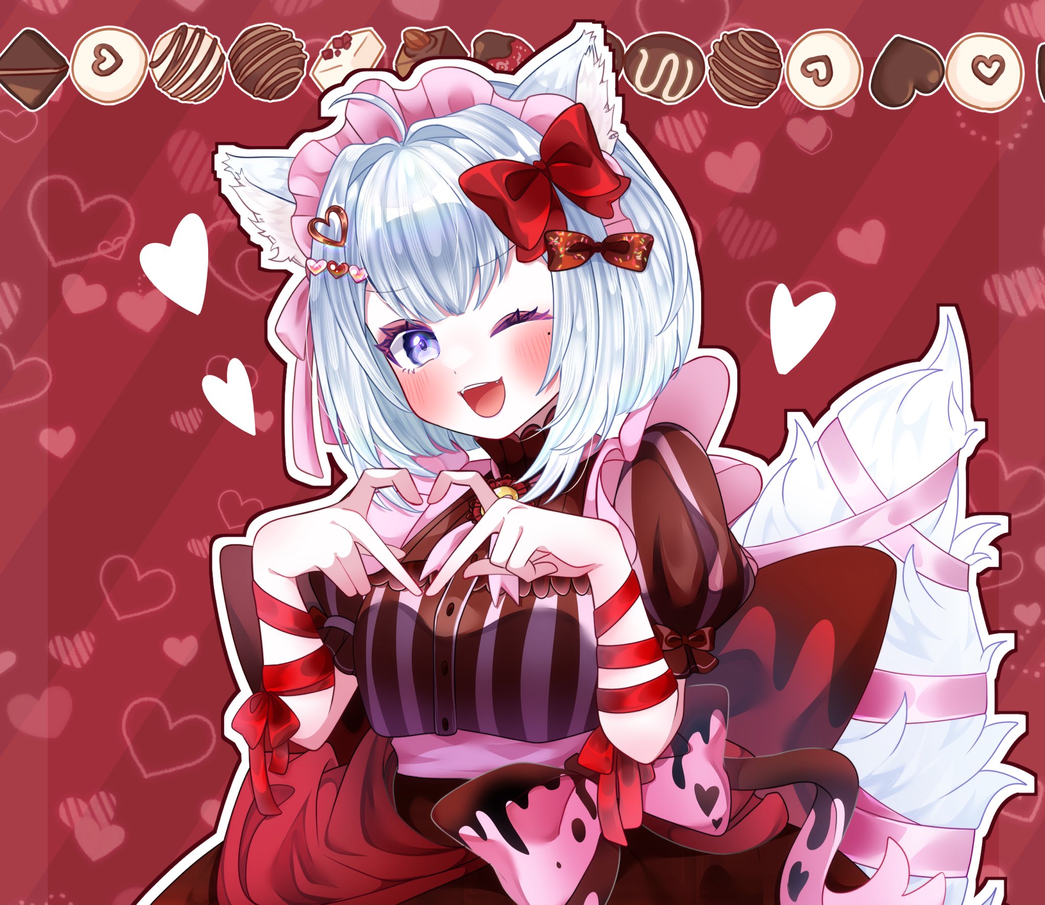 白狼るる🐺🌙@8/18誕生日！🎂🎈 on X: 