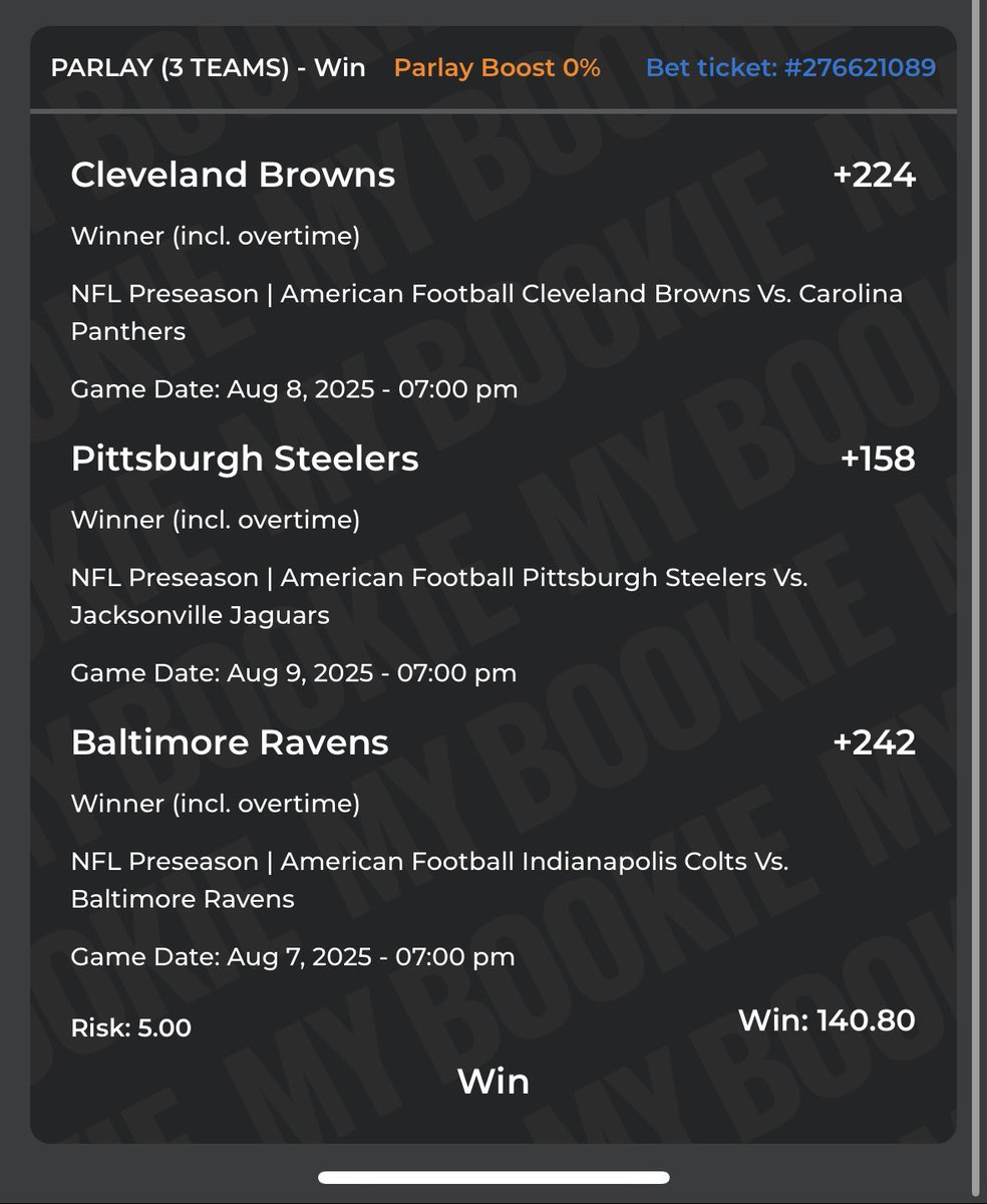 Pays to listen, free to listen. <a href="/GamblingPodcast/">Sports Gambling Podcast ™</a> <a href="/seantgreen/">Sean Green</a> <a href="/KramerCentric/">Ryan Kramer</a>