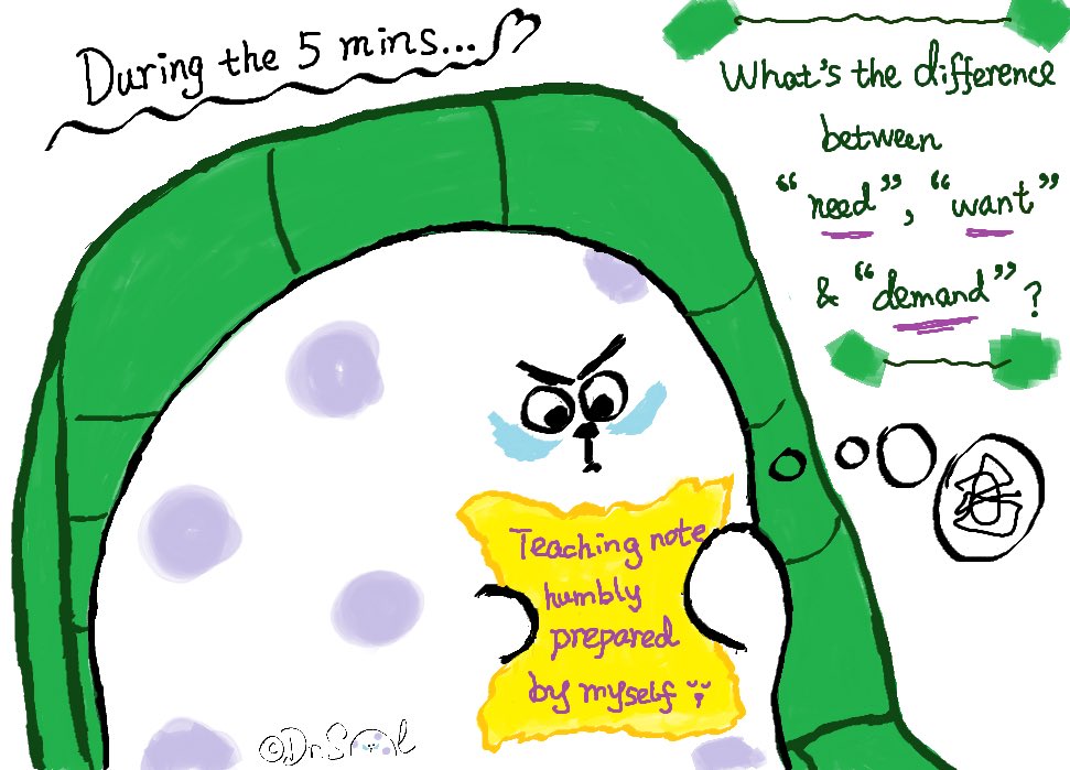 drseal_fin's tweet image. 🦭 Caught peeking!
Dr. Seal sneaks a peek at the humbly prepared teaching note 📜🦭😏. Maslow’s pyramid looks solemn and majestic… even on Seal’s wrinkled paper. Do these needs shape what we want or demand? 🤔

#drseal #sealiously #sealiousmbaecon #sealiousmbafin #sealit