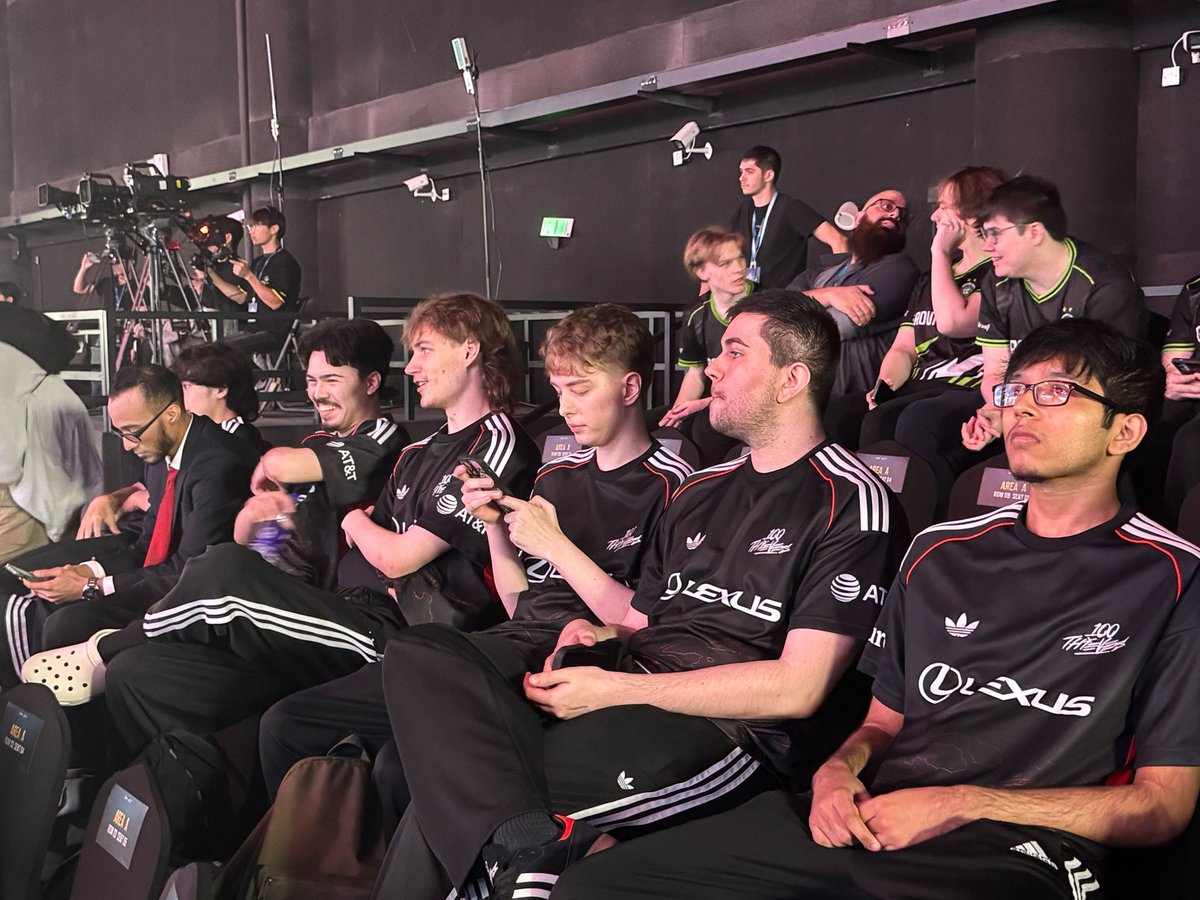 We end our first Marvel Rivals LAN 3rd. Not the result we wanted, but we’ll regroup and come back stronger. Thanks for all the support. #100T