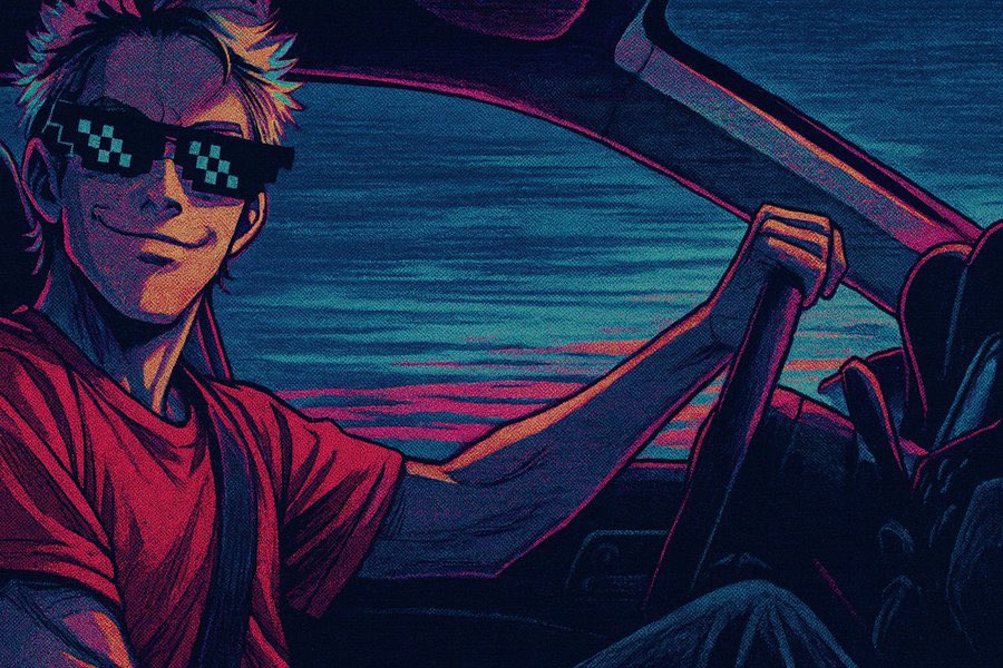 rebokeno's tweet photo. Rev up your engines, @BasedBusterCoin crew! $BSTR is driving to the moon with unstoppable vibes! ๐น๏ธ๐ช Whoโs riding this wild ride to the lunar crypto party? #BasedBuster #ToTheMoon $BSTR https://t.co/yXeq1Ei8Qw