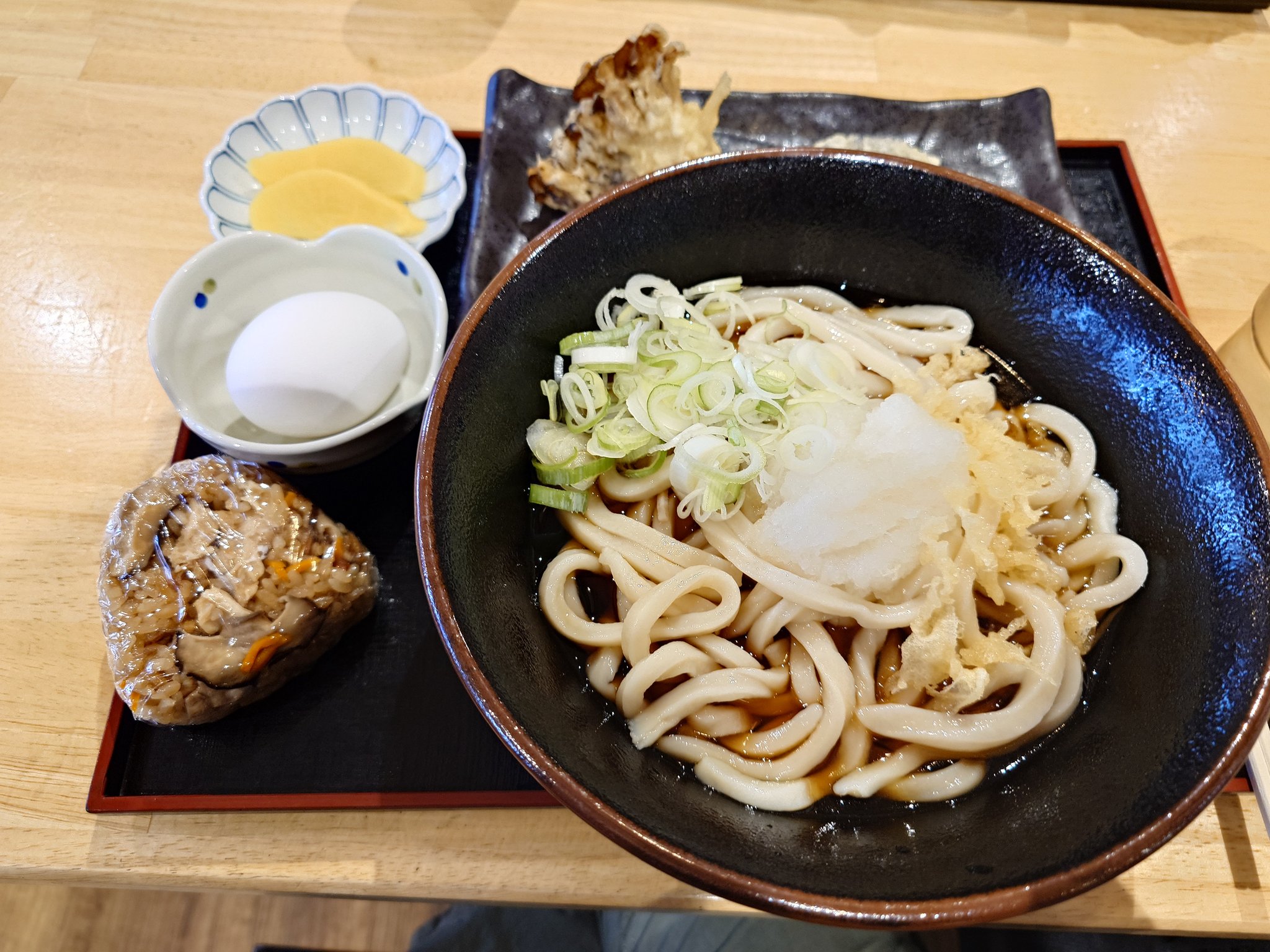 ★☆ おうどん様 リクエスト品☆★ Z's MENU】京風カレーうどん｜GRAND・FOOD・HALL！ Official