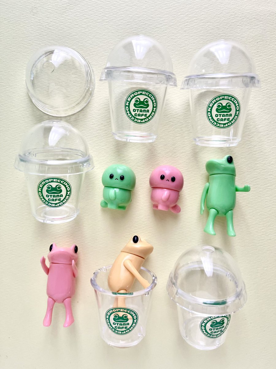 昭和レトロ　レトロポップ　陶器製置物　宇山あゆみ❤️ノスタルジック うさぎさん＊* 宇山あゆみ 昭和ノスタルジックガチャ「遠足の想い出」発売中
