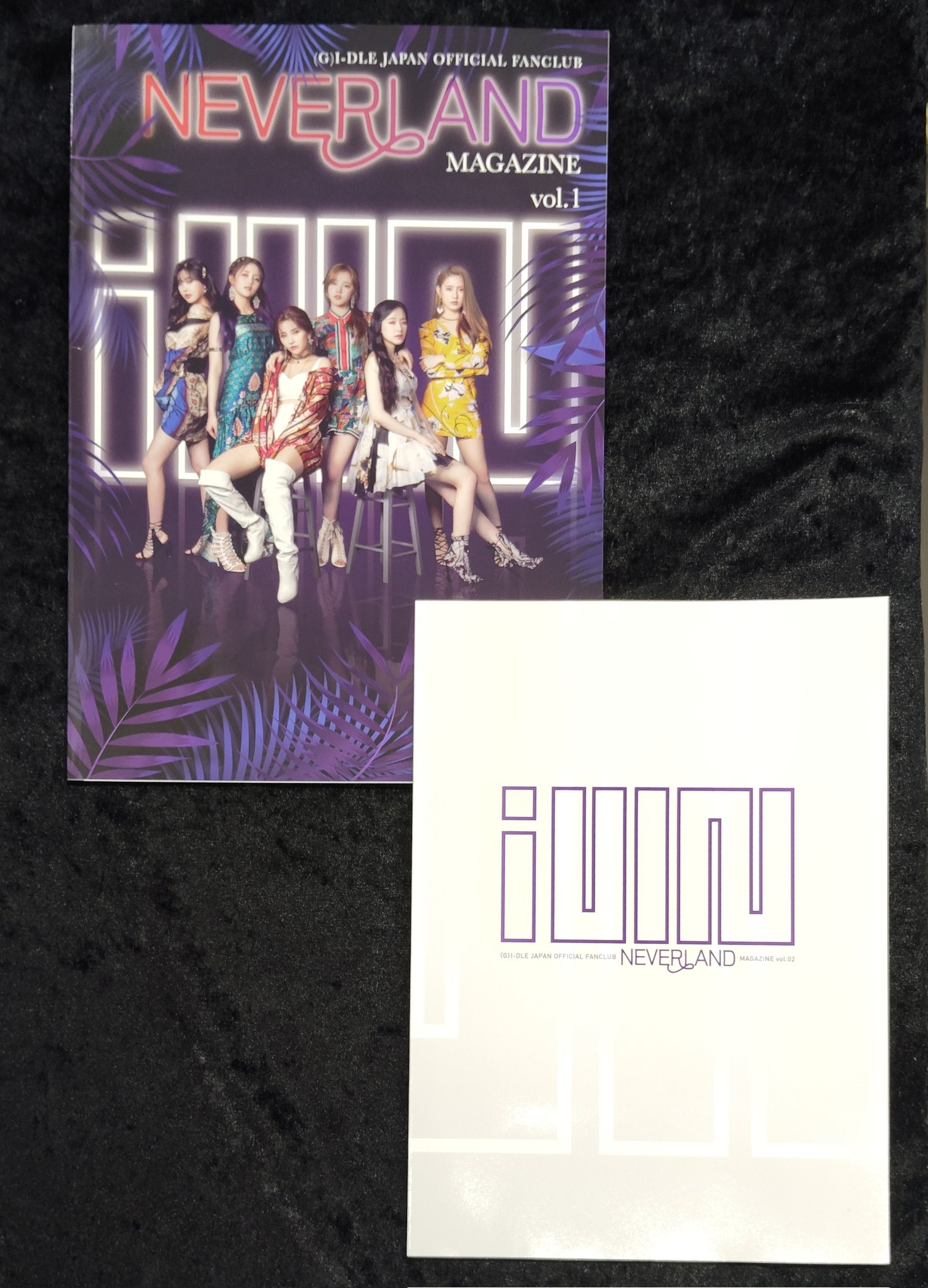 (G)I-DLE NEVERLAND ウギ FC会員 当選 トレカ 日本 限定 I-DLE GidleウギFC当選 アイドゥル限定 G NEVERLANDトレカ