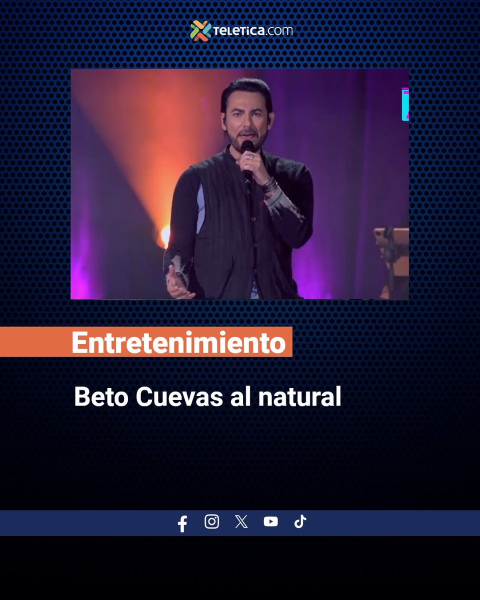 Mirá la entrevista de #7Estrellas aquí: ow.ly/LpCl50WCpEP. | El cantante está de vuelta con un disco y conciertos completamente acústicos.