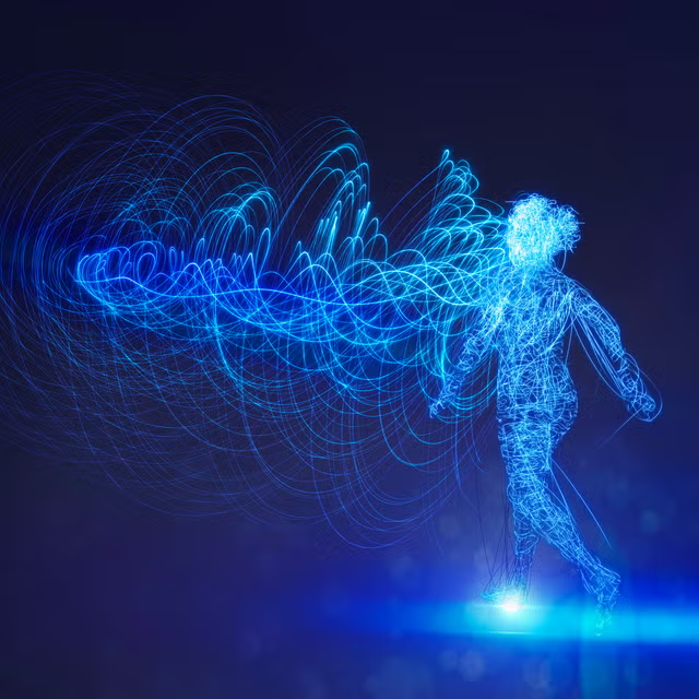 chamakin_ai's tweet image. Critics called it suggestibility or spiritual fantasy.
But neuroscientists found something unusual:
Under deep hypnosis, brainwaves shift into the theta state—
the same state linked to lucid dreaming, remote viewing, and psychic insight.
They called it “accessing non-local…