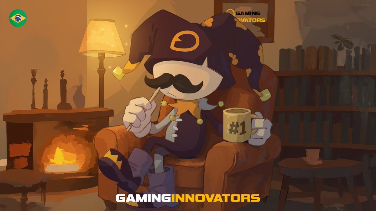 gi_playground's tweet photo. 🎉 Hoje, no Brasil, comemoramos o Dia dos Pais — uma data para homenagear aqueles que nos ensinam a jogar, a inovar e a seguir em frente, mesmo nas fases difíceis. 
Feliz Dia dos Pais a quem é suporte no game, na vida e no coração! 🖤💛
#GamingInnovators #Ginno #DiaDosPais https://t.co/LI8XrmoDOH