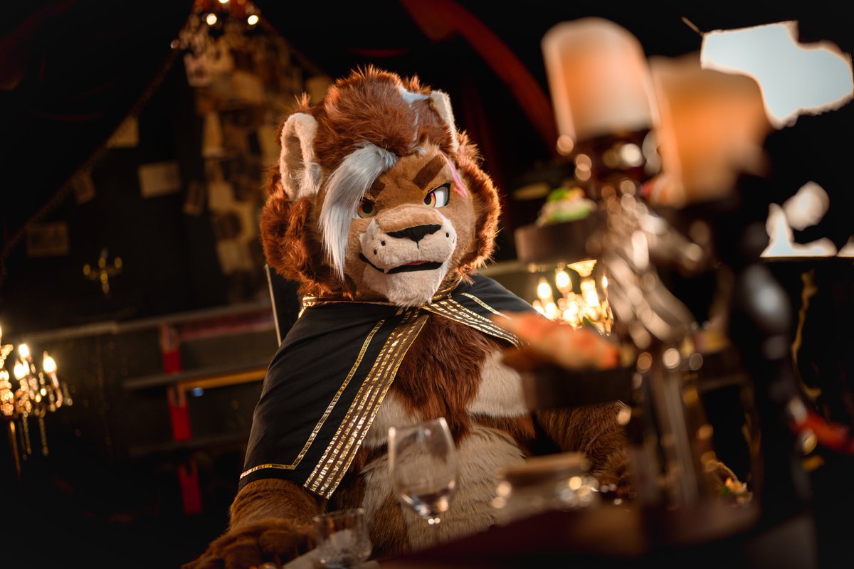 世界ライオンの日？