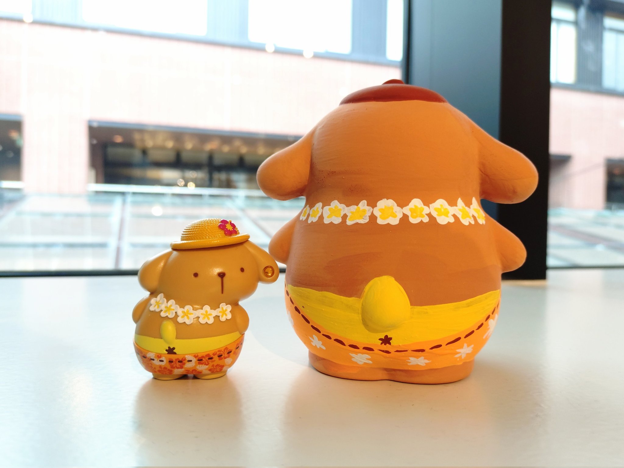 ポムポムプリン　ドリームカラー ポムポムプリン ドリームカラー