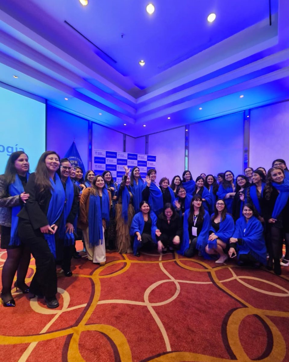 📸 Revive lo mejor del VIII Congreso Andino de Neumología y Neumología Pediátrica 2025

Fueron días de intensa actividad académica y actualización científica, con la participación de reconocidos especialistas nacionales e internacionales.