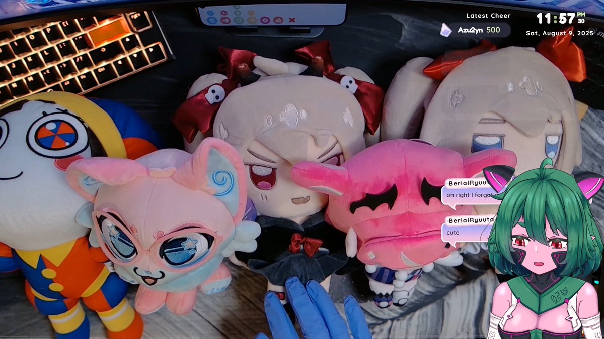 Azu ✨ Alien VTuber tweet media