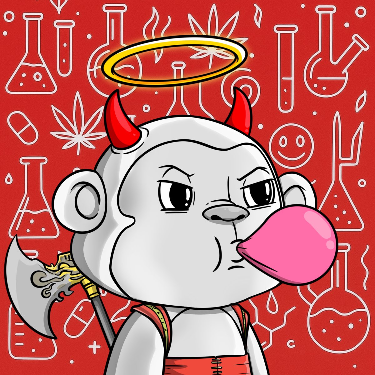 Goodnight Fockers 😇😈🦍

Is tonight a full moon?! 🌕 
Send help please 🙏🏼😹 

Cya tomorrow cuties 💋