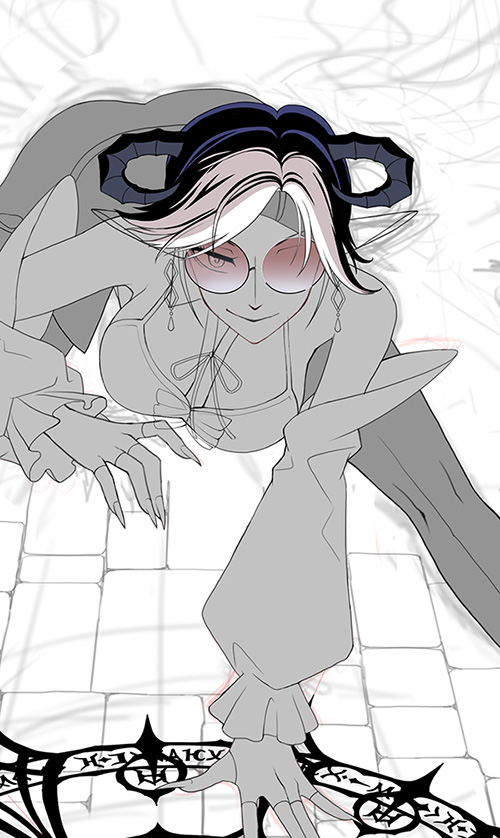 明日には完成させたい。