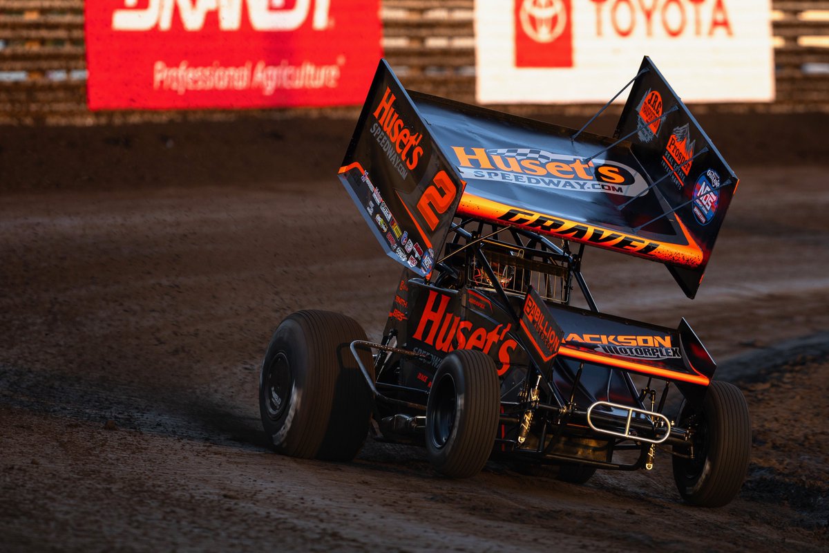The <a href="/KSE_Racing/">KSE Racing</a> Hard Charger is an easy one!

<a href="/DavidGravel/">David Gravel</a> takes that honor with a run from 21st to 3rd with <a href="/BigGameMotorspt/">Big Game Motorsports</a>!