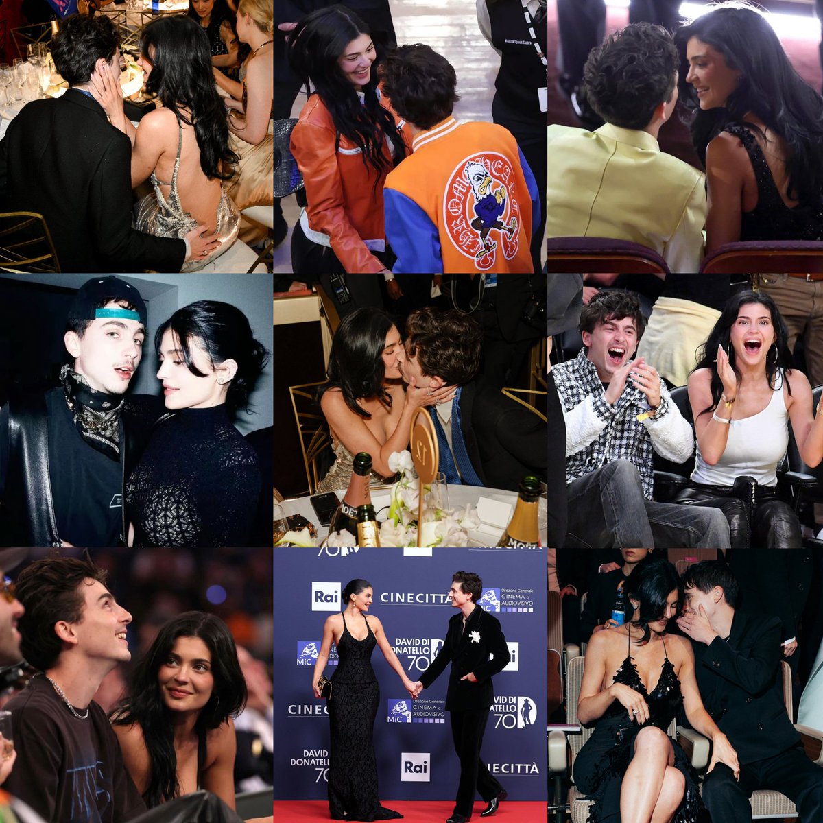 🎂 Wishing the happiest of birthdays to Timothée’s sweet girlfriend, Kylie Jenner! 🤍