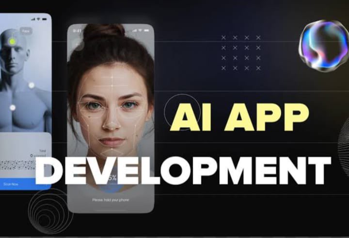 UpdateCryp42561's tweet image. Let me build you an AI app + ChatGPT app + AI assistant with full effect and functions+ features , I will build it in perfect of your choice/best . Text me now for your #AIapp #chatgptapp , I’m AI app developer, AI assistant developer, ChatGPT developer , #fyp $btc $eth etc.