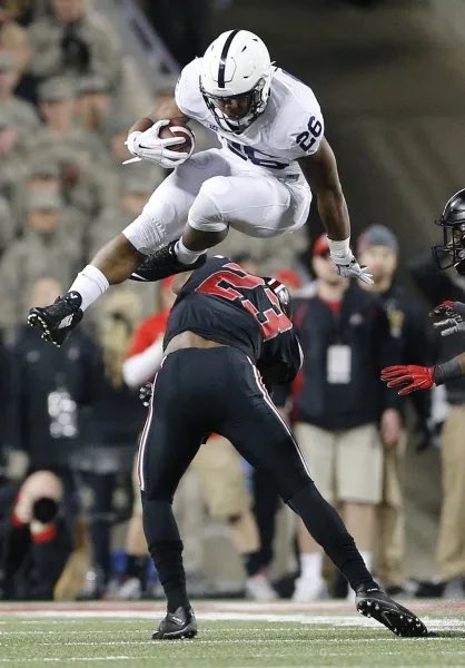 My favorite athlete of all time

It doesn’t get better than 26.