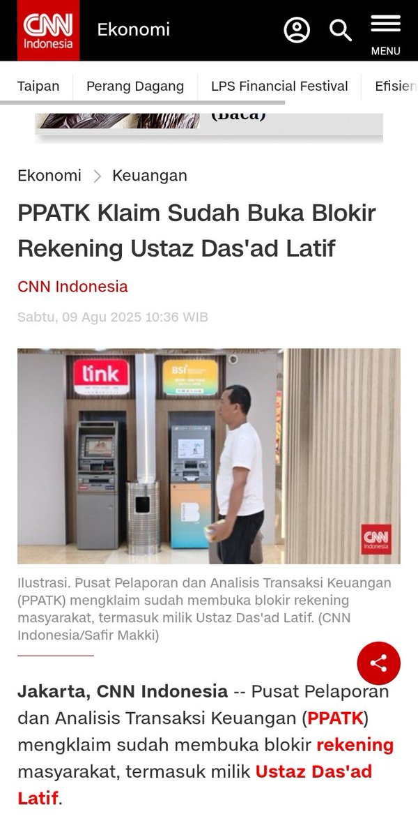 abdulrozakcell's tweet photo. 1.  kenapa jadi bikin resah ya. ?
2. karena salah sasaran.
3. kenapa bisa slah sasaran kna banyak modalnya
4. entahlah. https://t.co/51p3N2SGs7