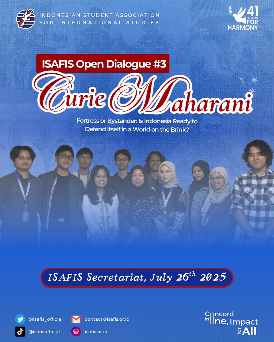 ISAFIS tweet media