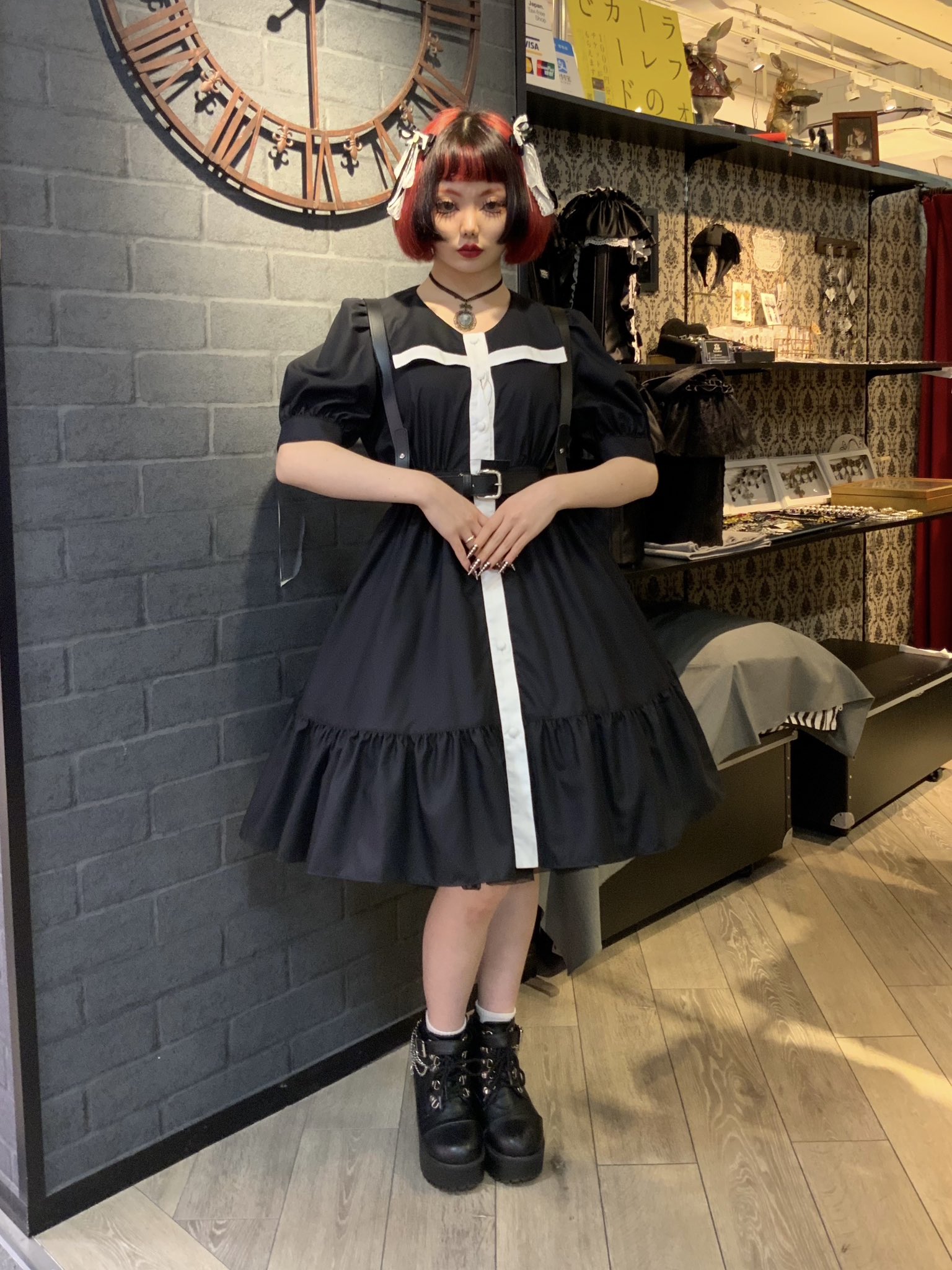 MIHO MATSUDA 原宿店 on X: 