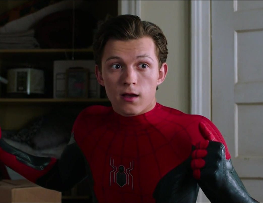 Happy birthday, Peter Parker 🕸