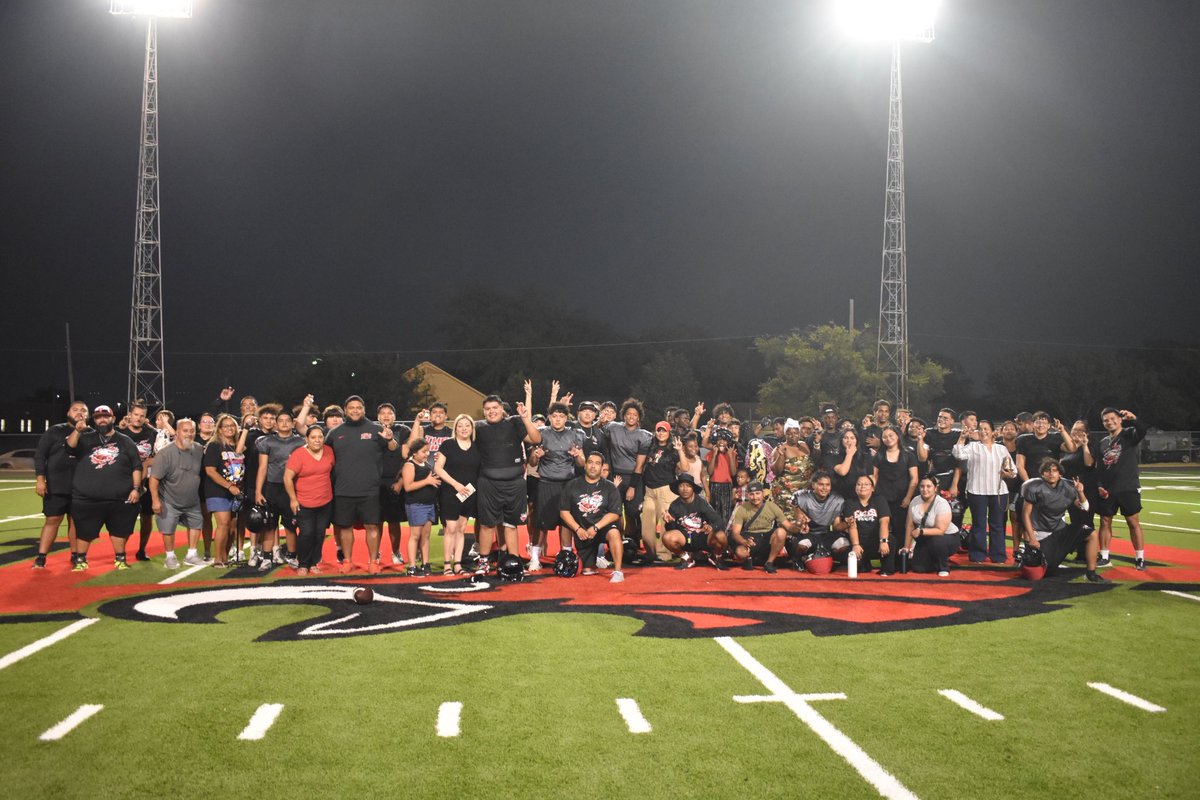 Rooted in community, building tradition!

#WeAreDiamondHill🦅