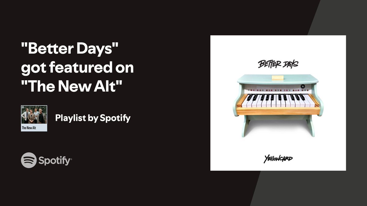 Listen on <a href="/Spotify/">Spotify</a> ⬇️

open.spotify.com/playlist/37i9d…