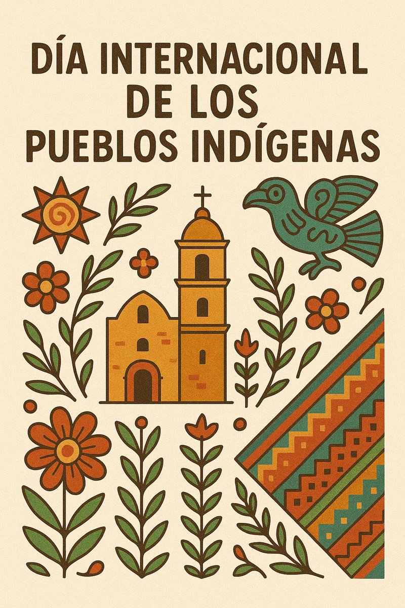 En el Día Internacional de los Pueblos Indígenas, celebramos el reconocimiento de nuestros derechos y refrendamos el compromiso de maximizar la justicia intercultural, interseccional y de género. 

Debemos mirarnos iguales, sin discriminaciones. Vernos como un país pluricultural.