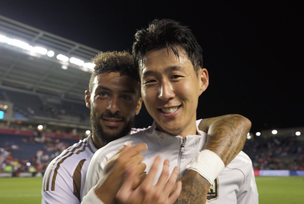 LAFC tweet media