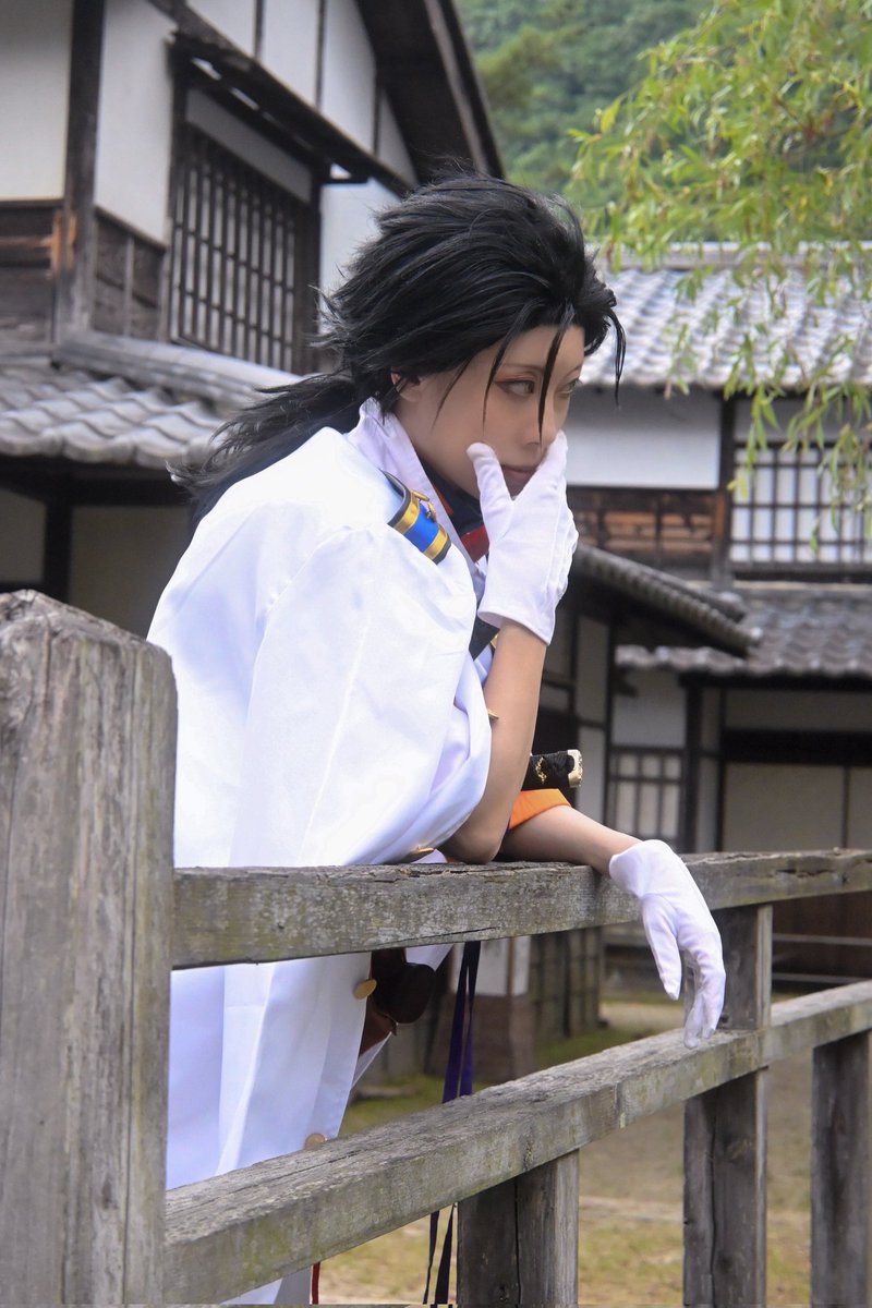 ⚠️cosplay 

──────────────
Fate/Grand Order 
天逆神

【企】
──────────────

📷️:キヨさん(<a href="/tt_o_t/">ｷﾖ</a>)

#コス旅