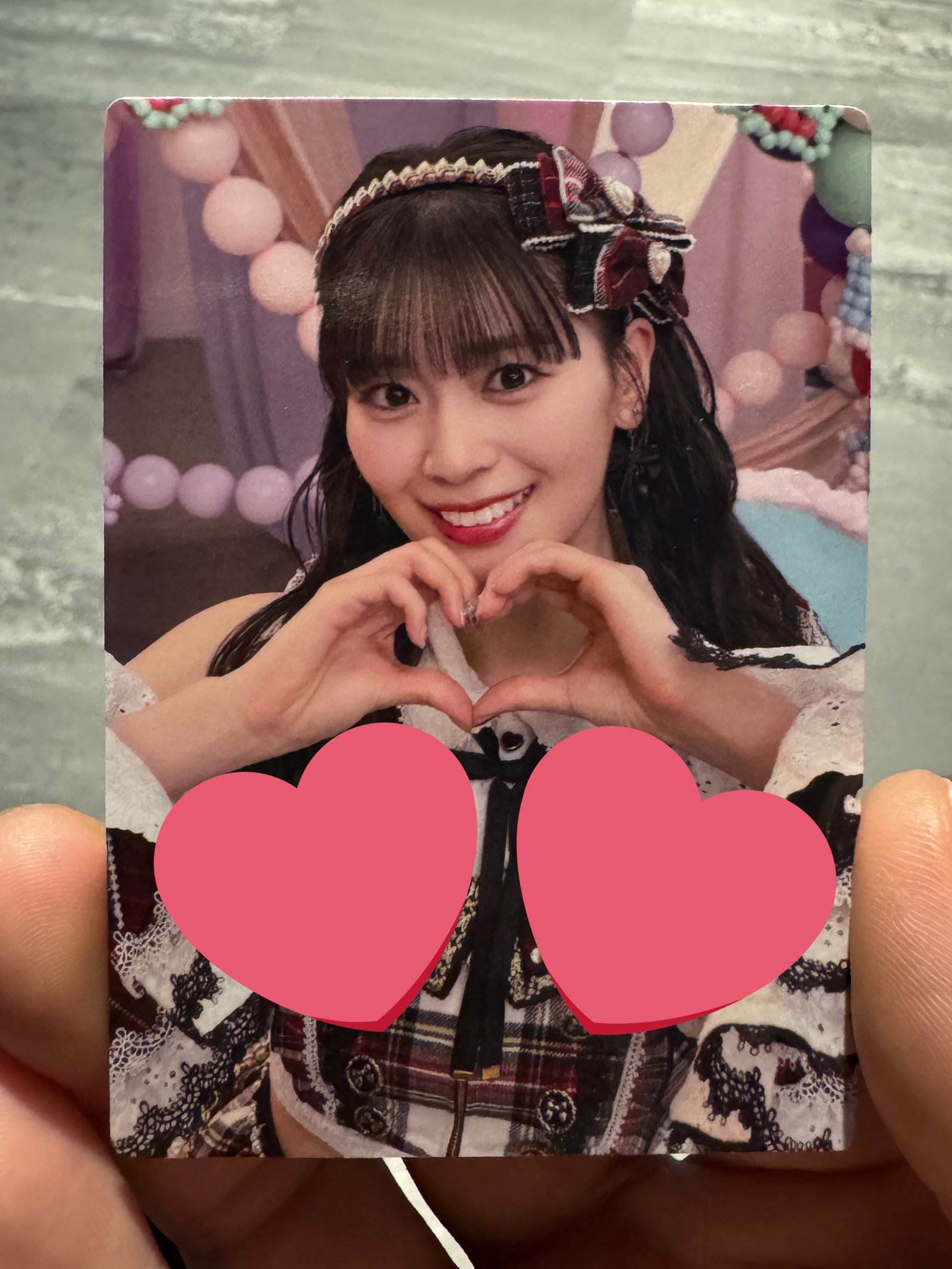 坂井仁香 Leoh vol.2 ブレスレット　シルバー ポストカード付き 坂井仁香 Leoh vol.2 ブレスレット シルバー アイドル