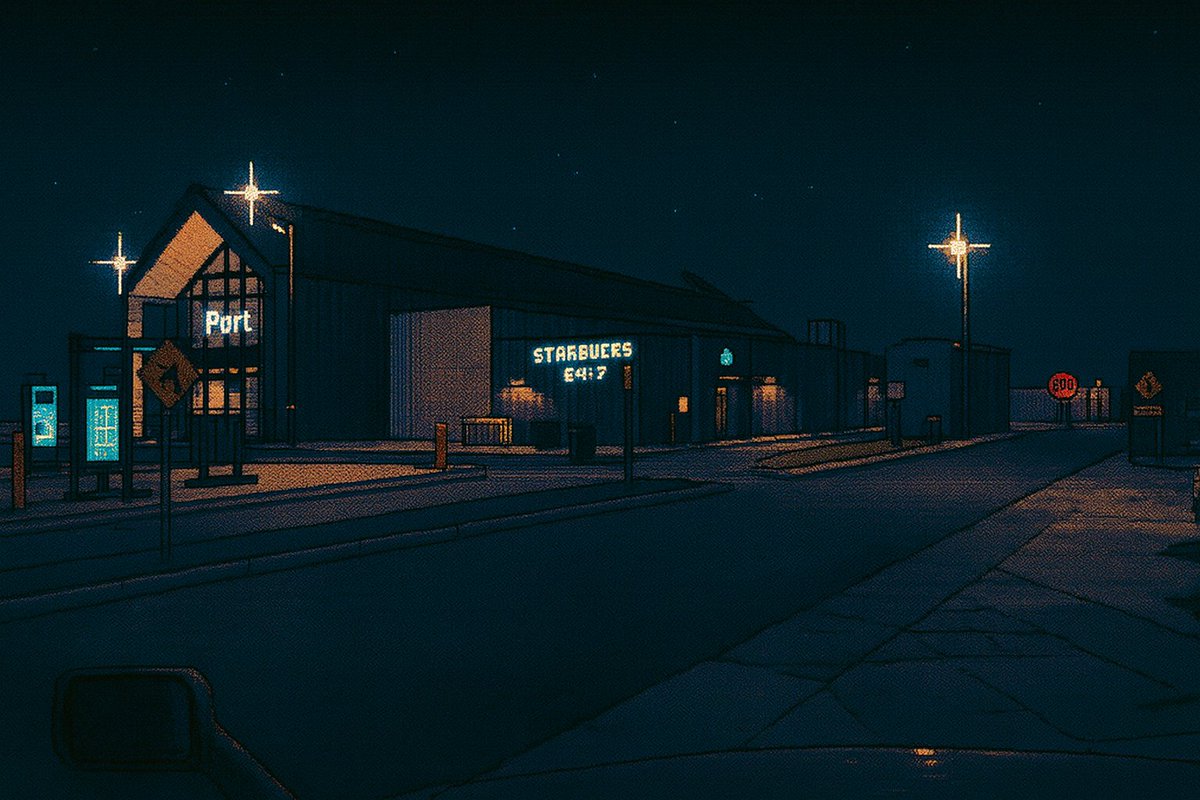 Goodnight from New York 🌕

Stayed tuned for a livestream tomorrow from $KRANKY the #Kaspa #Trucker 🚛

The Working People's #Memecoin on #KRC20

Join our TG! t.me/officialKranky

$kas $nacho $kasper $ghoad $burt $zeal $konan $kroak $kaspy $kasbtc $ppkas $wolfy $kango $keke