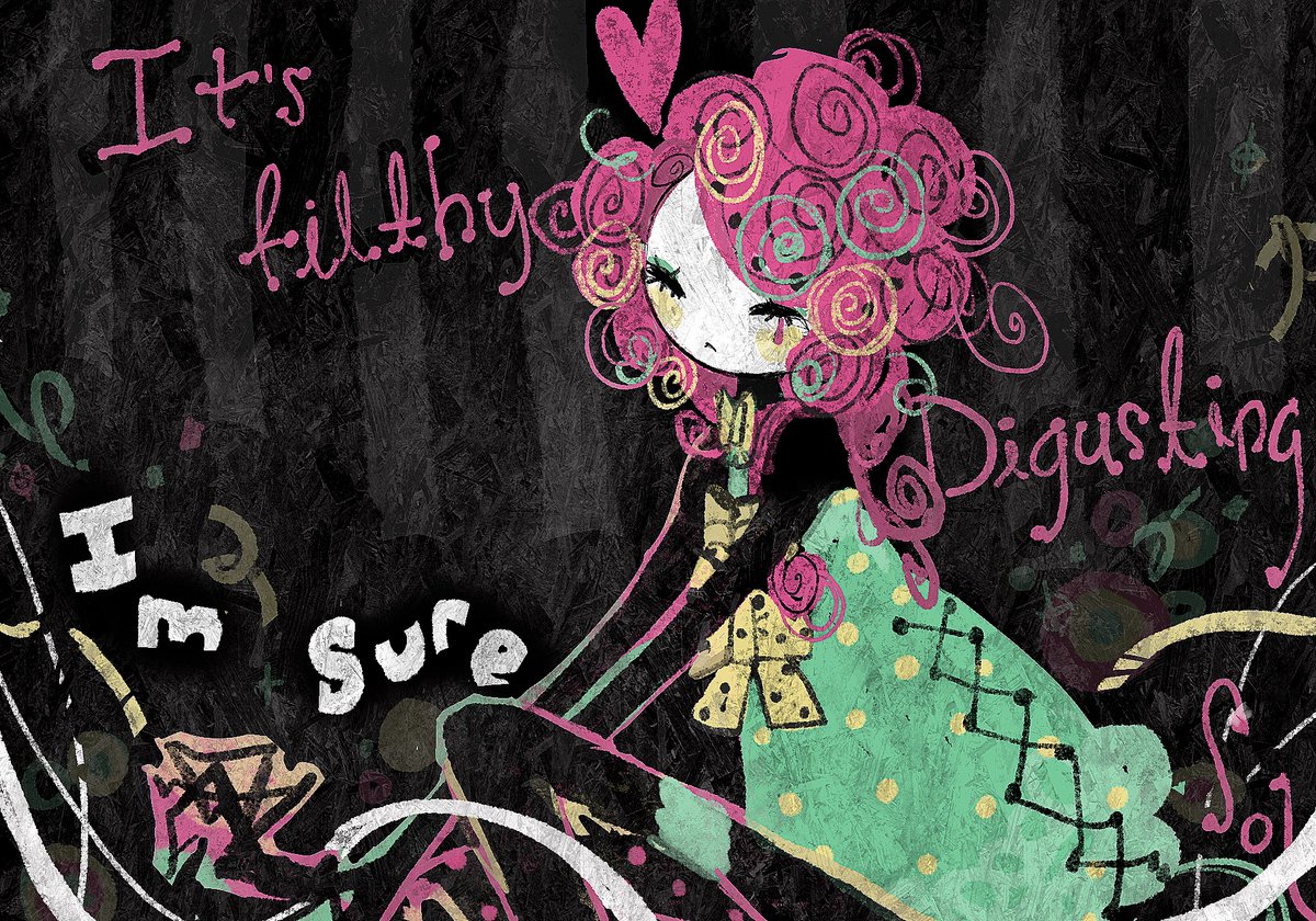 lina 𝜗𝜚⋆₊˚ (@papilioninight) on Twitter photo 